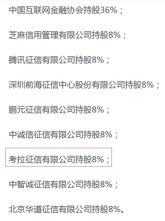 银联POS机：倒卖上亿个人信息！又一条信息贩卖黑色产业链被查，考拉征信涉事其中...