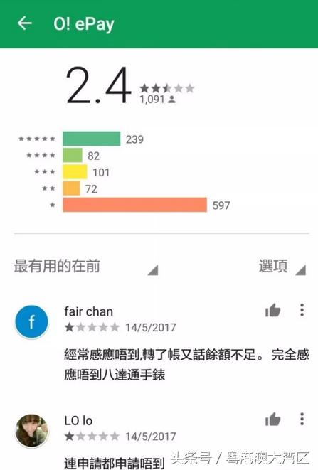 拉卡拉代理加盟：突破八达通垄断，香港移动支付时代来临！