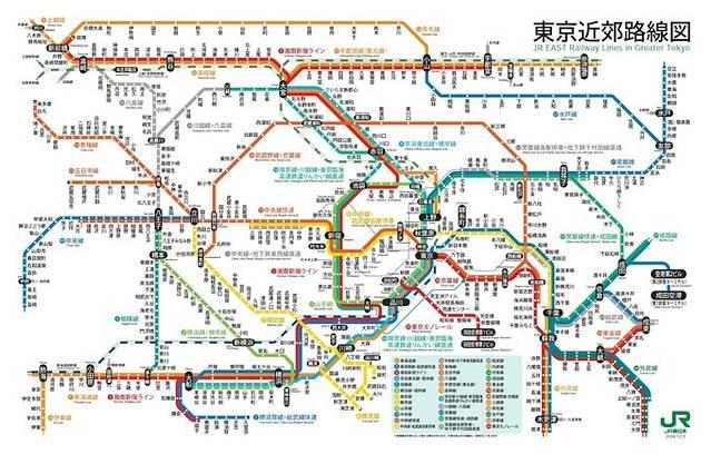 智能POS机：初遇霓虹——日本大阪京都奈良镰仓东京11日攻略篇+游记篇