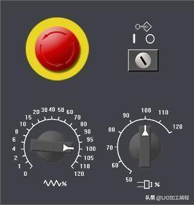 无线POS机：法兰克加工中心的操作面板讲解，快来看看这些按键是什么意思