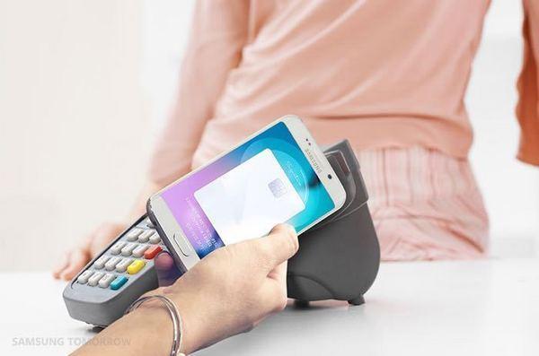 拉卡拉POS机免费办理：可支持普通POS机：SAMSUNG 三星 三星智付（Samsung Pay）国内正式上线