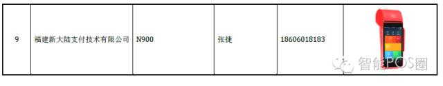 pos机套现：银联公布9款通过检测的银联卡智能POS产品列表附：送检流程