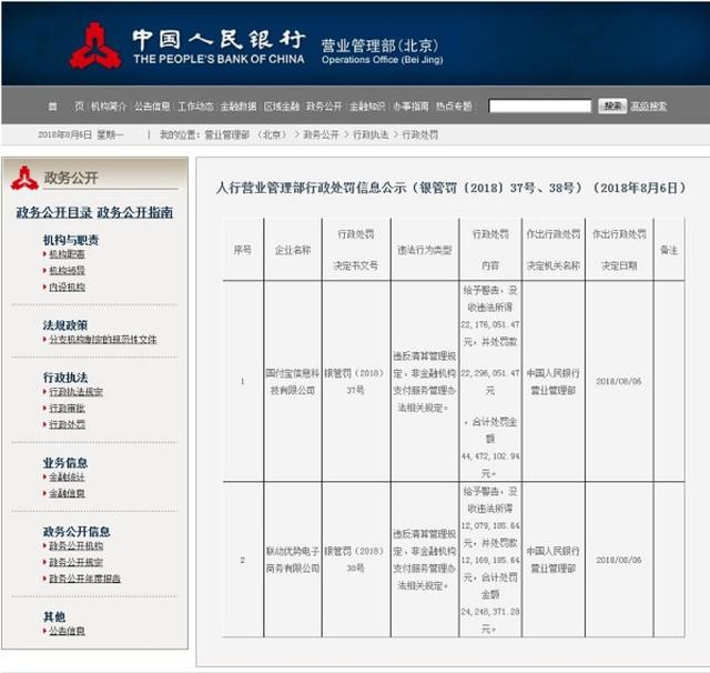 拉卡拉申请：联动优势深陷漩涡：支付、POS机业务屡遭投诉 母公司计提商誉损失18亿元